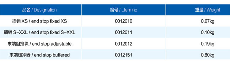 kbk铝合金轨道系统